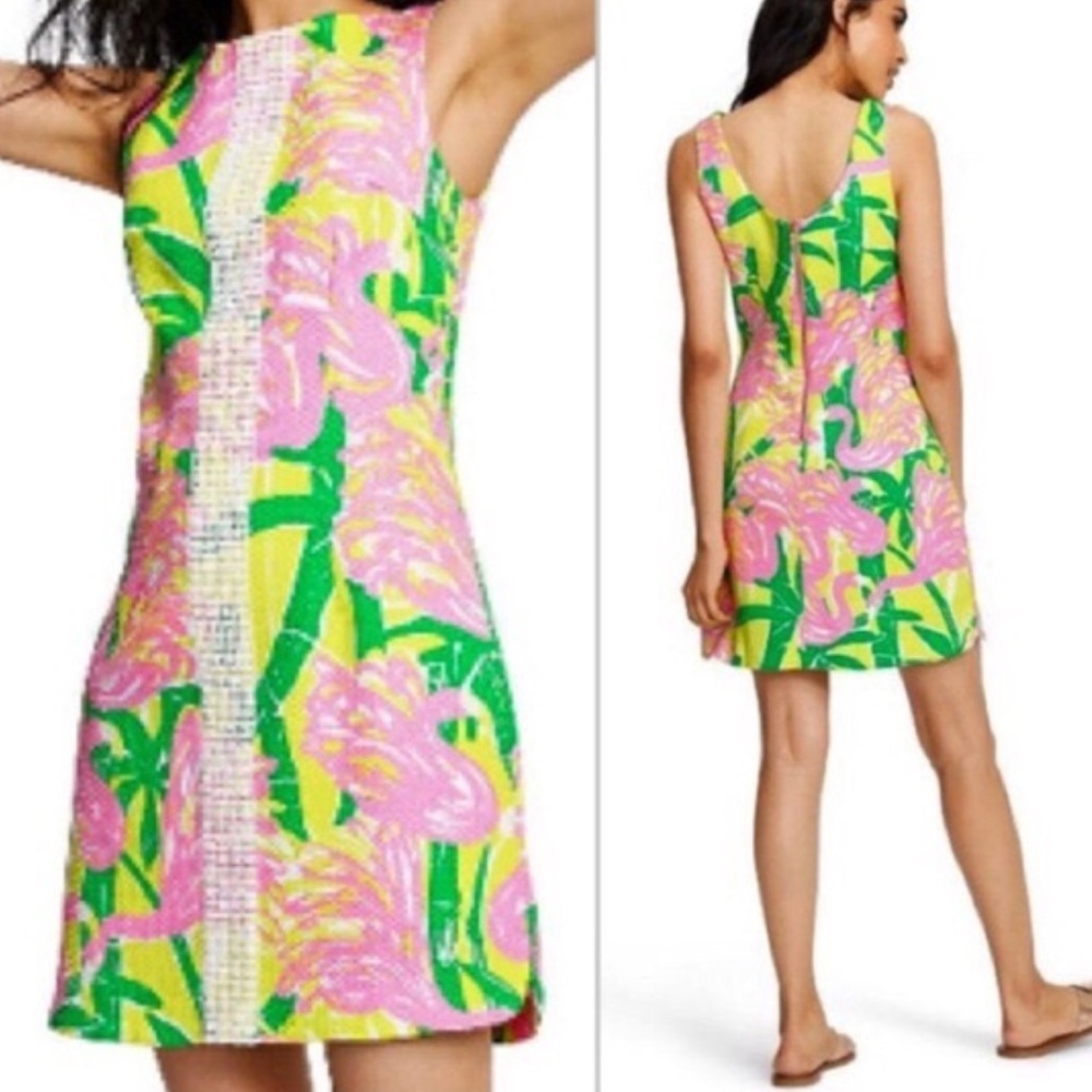 Lilly Pulitzer for Target Cocktail Mini Dress